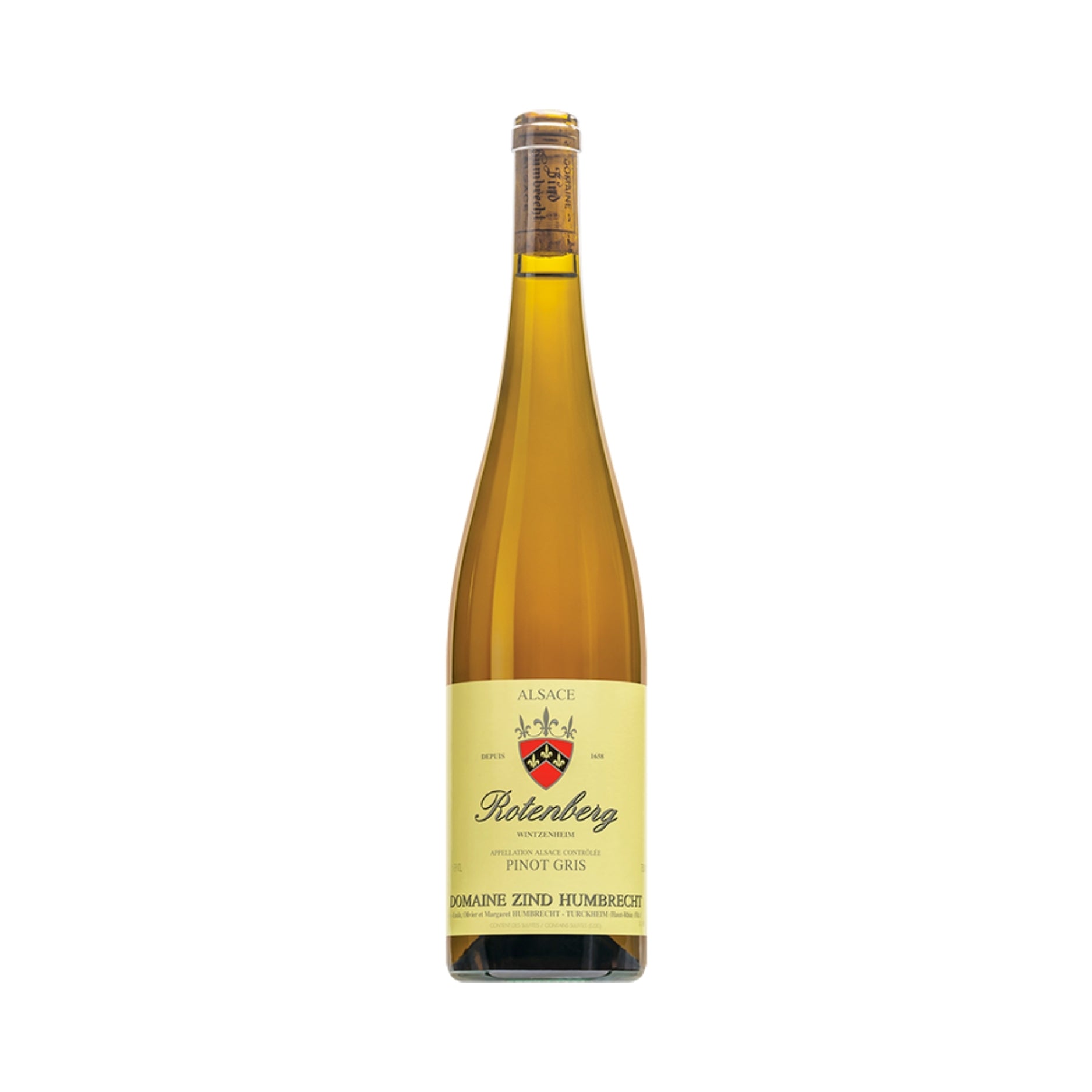 Domaine Zind Humbrecht Pinot Gris Rotenberg 2022