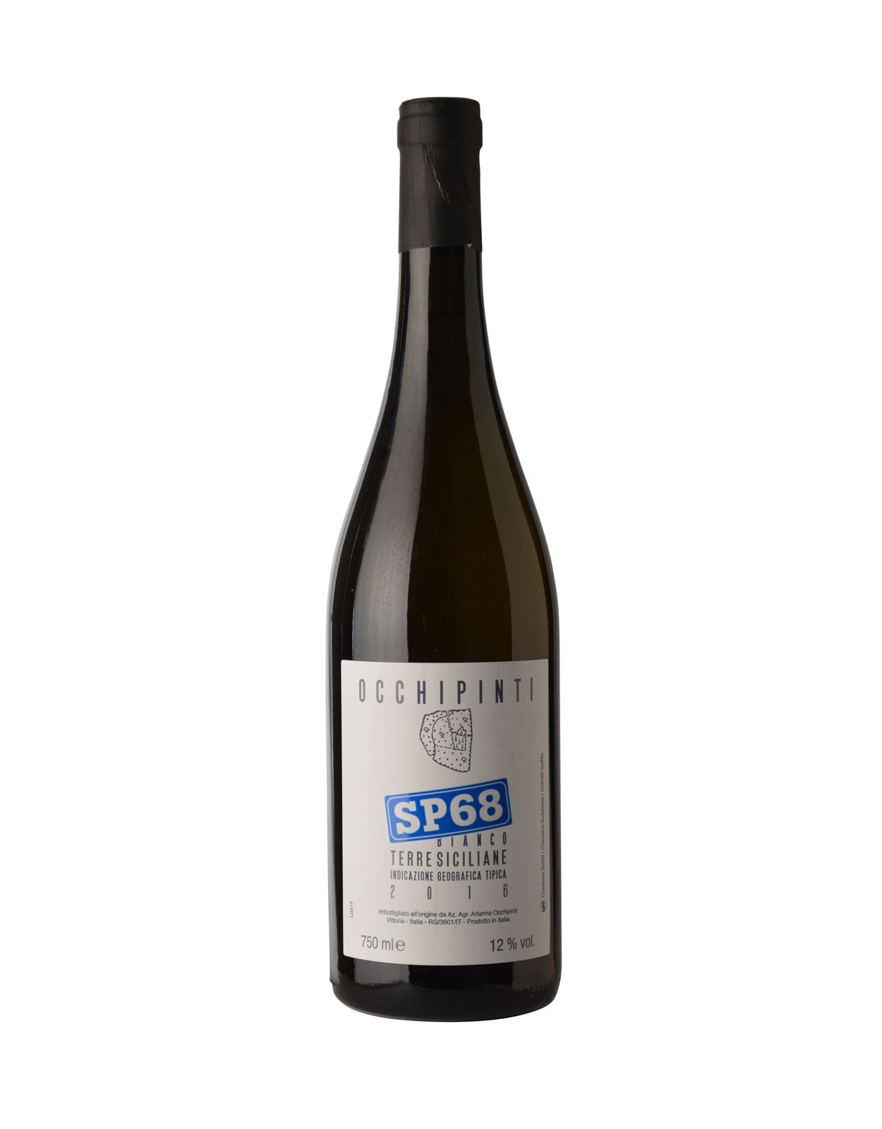 Occhipinti SP68 Terre Siciliane White 2023