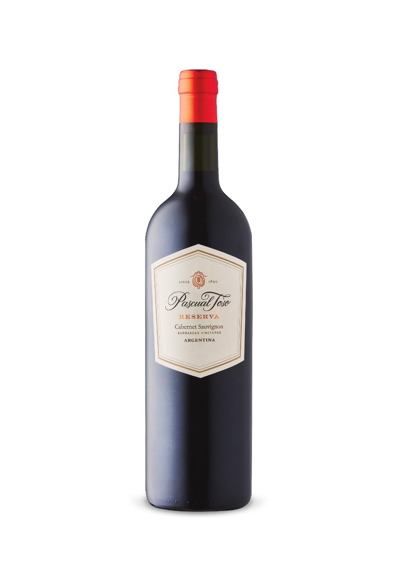 Pascual Toso Cabernet Sauvignon Reserva 2020