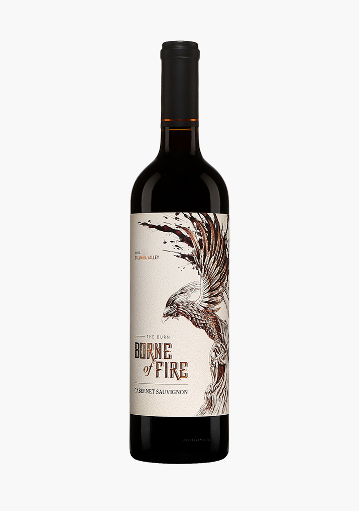 Borne of Fire Cabernet Sauvignon 2018