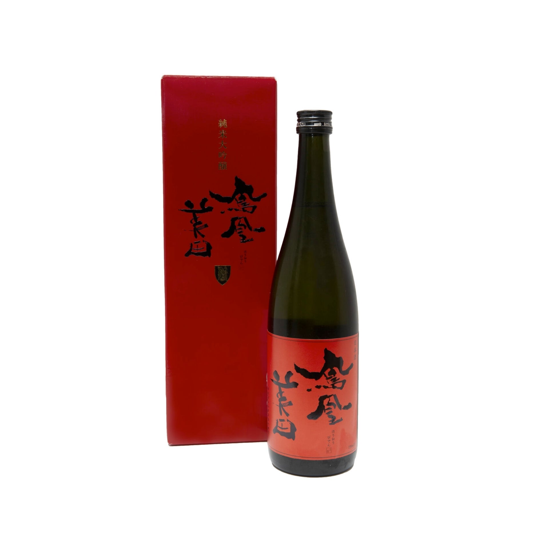Kobayashi Shuzo Hououbiden Akaban Junmai Daiginjo Sake - 720 ml