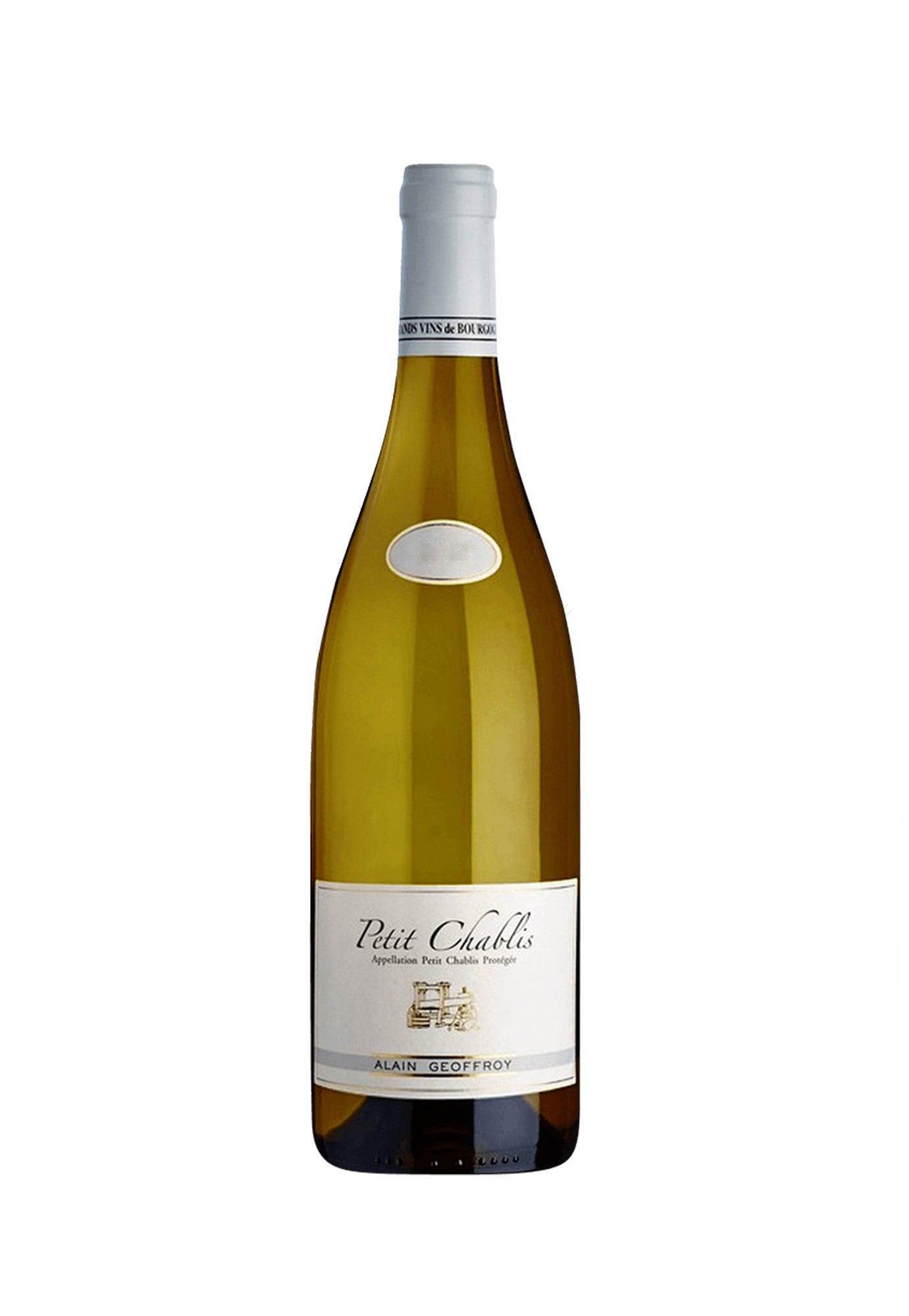 Alain Geoffroy Petit Chablis 2023