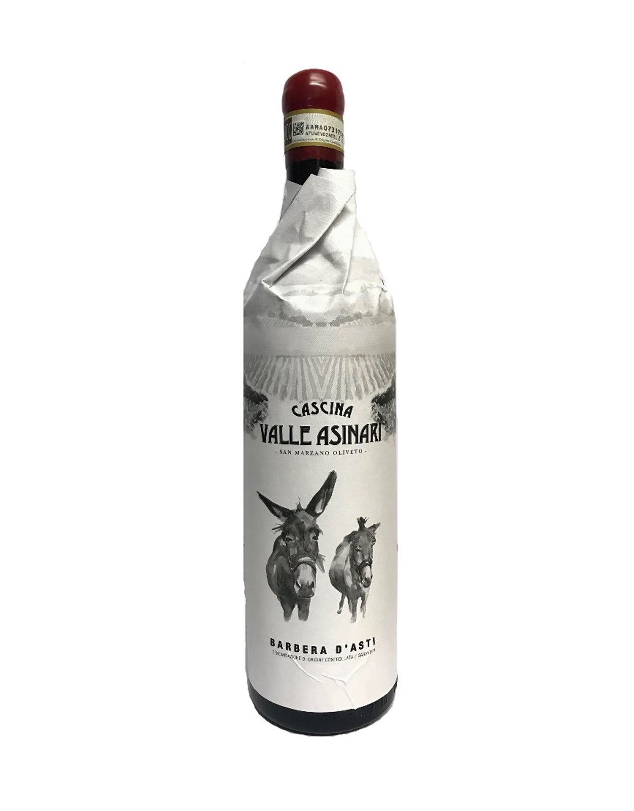 Borgogno Barbera D'Asti Cascina Valle Asinari 2021