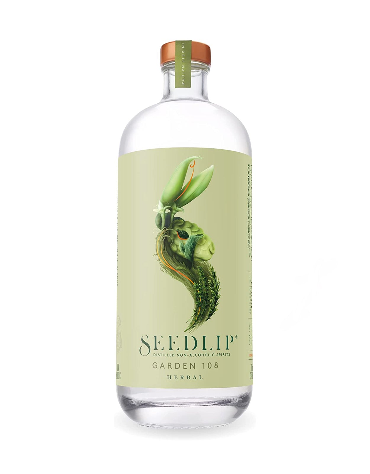Seedlip Garden 108