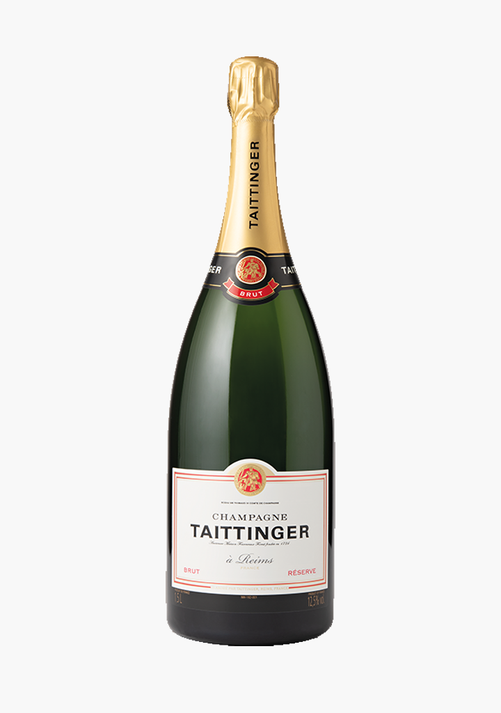 Taittinger Brut Reserve (NV) - 1.5 Litre