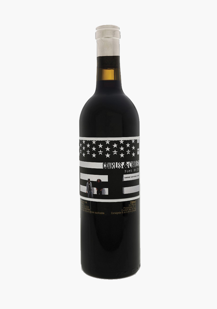 Charles & Charles Post No. 35 Cabernet-Syrah 2018