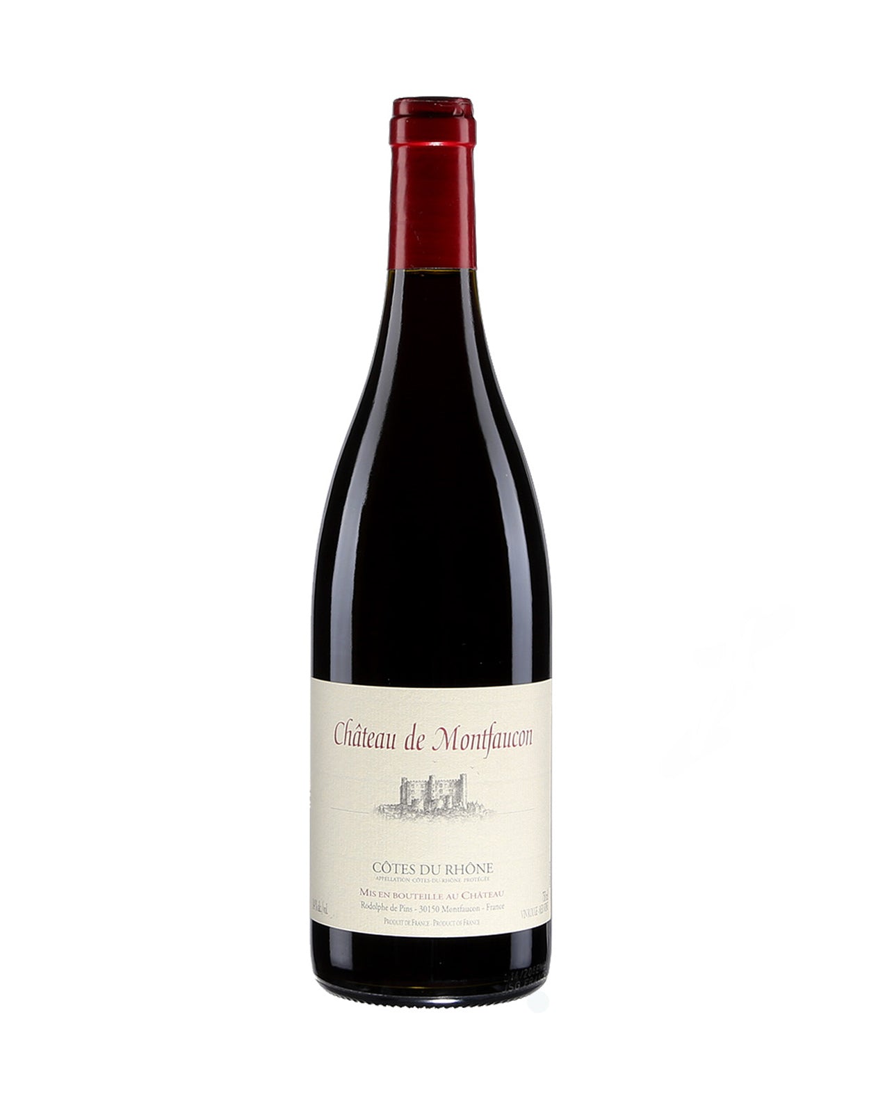 Chateau Montfaucon Cotes du Rhone 2020