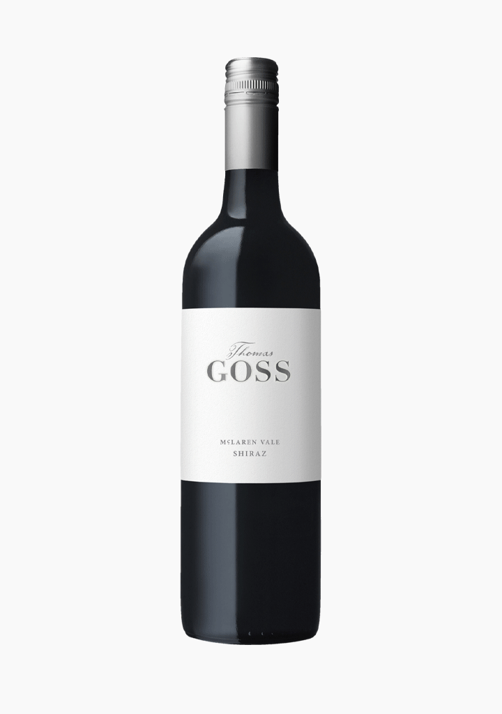 Thomas Goss McLaren Vale Shiraz 2020