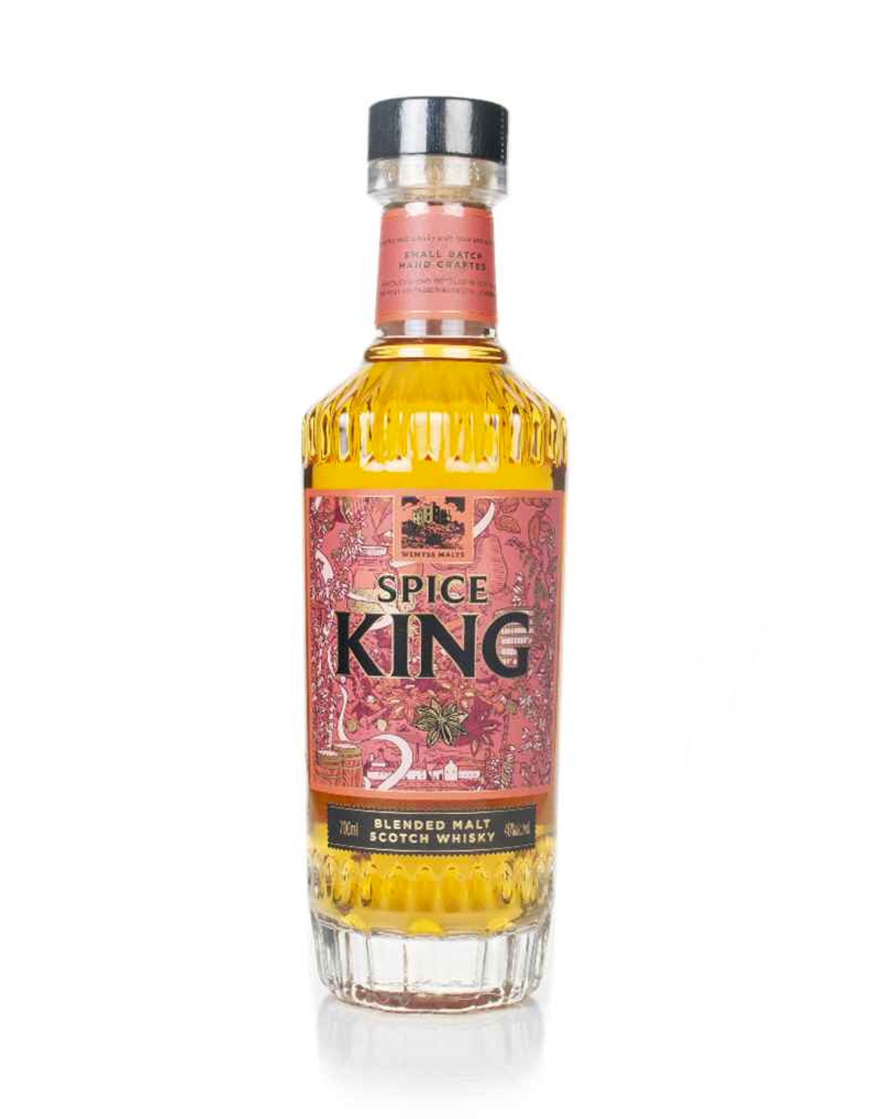 Wemyss Spice King Blended Malt Whisky