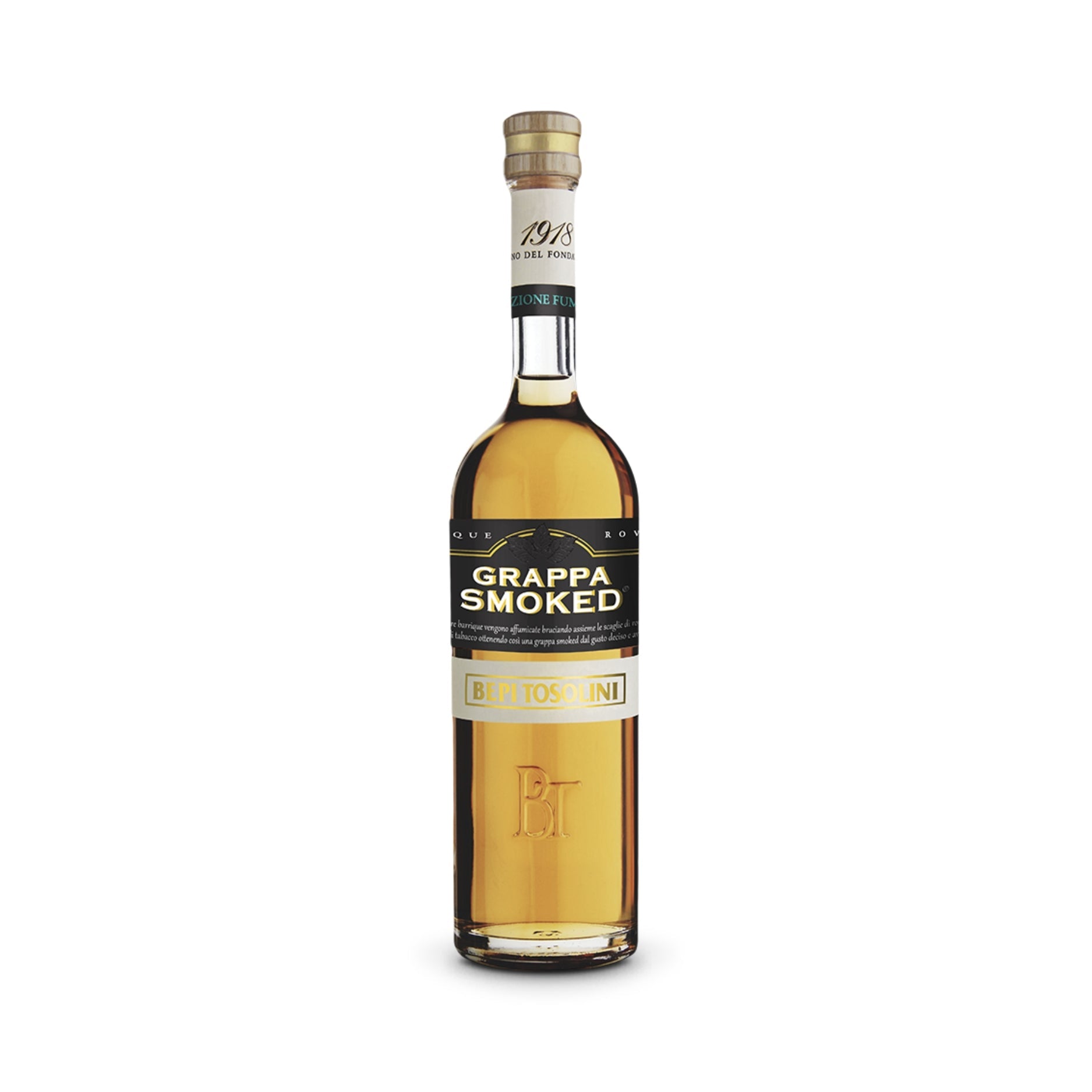 Bepi Tosolini Smoked Grappa - 500 ml