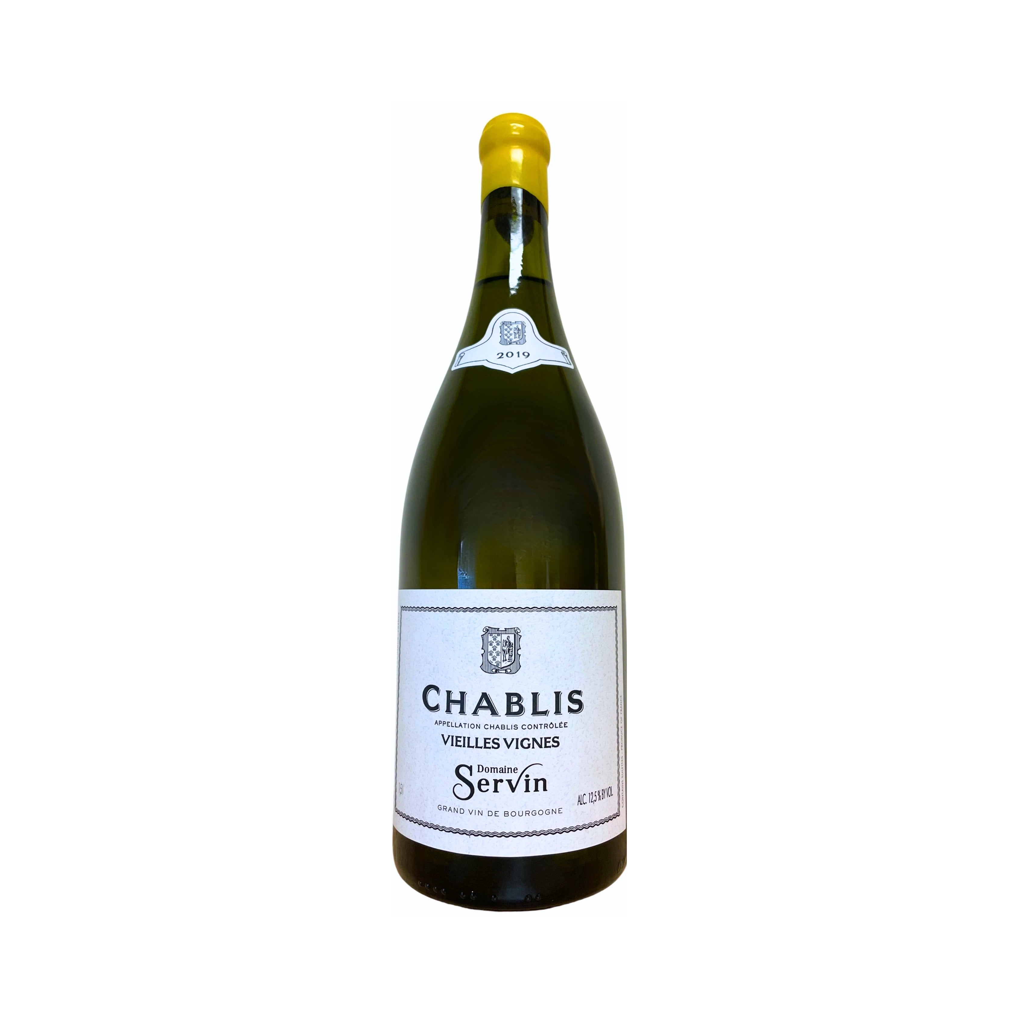 Domaine Servin Chablis Vieilles Vignes 2020 - 1.5 Litre Bottle