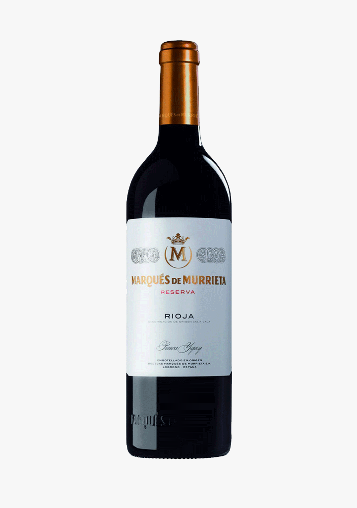 Marques de Murrieta Reserva 2019