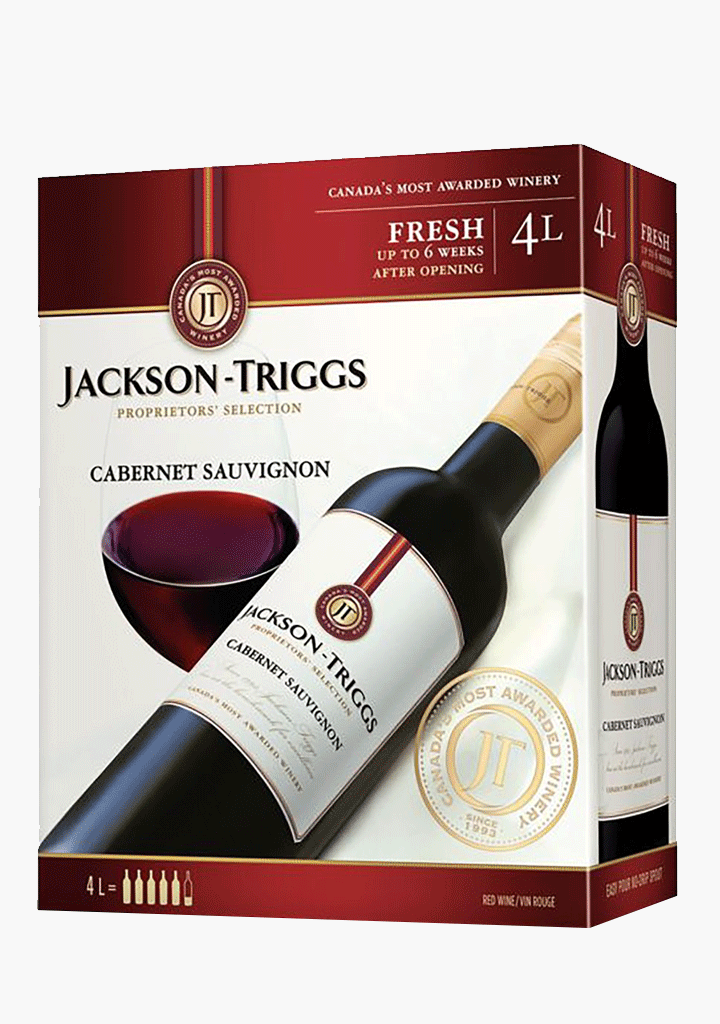 Jackson Triggs Proprietors' Selection Cabernet Sauvignon