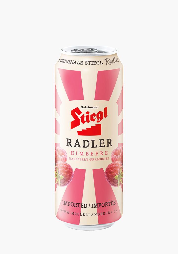 Stiegl 'Himbeere' Raspberry Radler