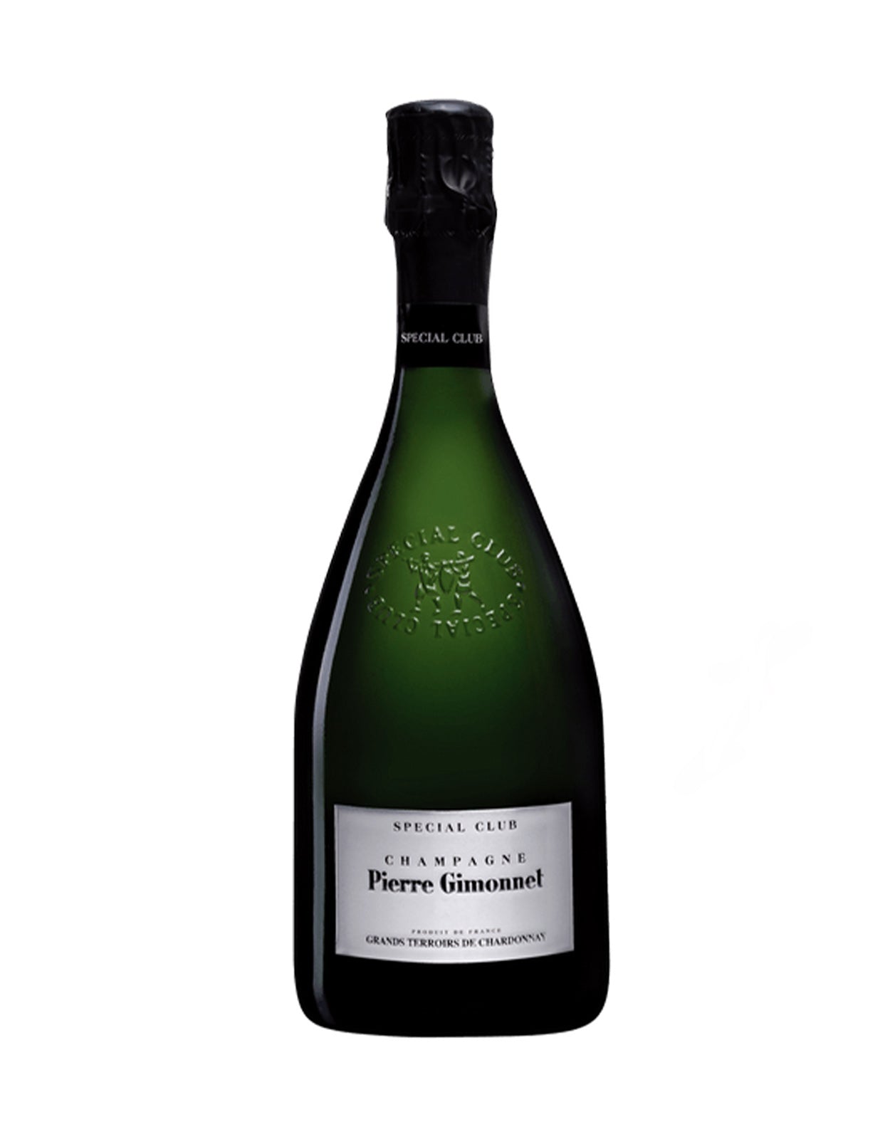Pierre Gimonnet & Fils Special Club Brut 'Grand Terroirs de Chardonnay' 2015