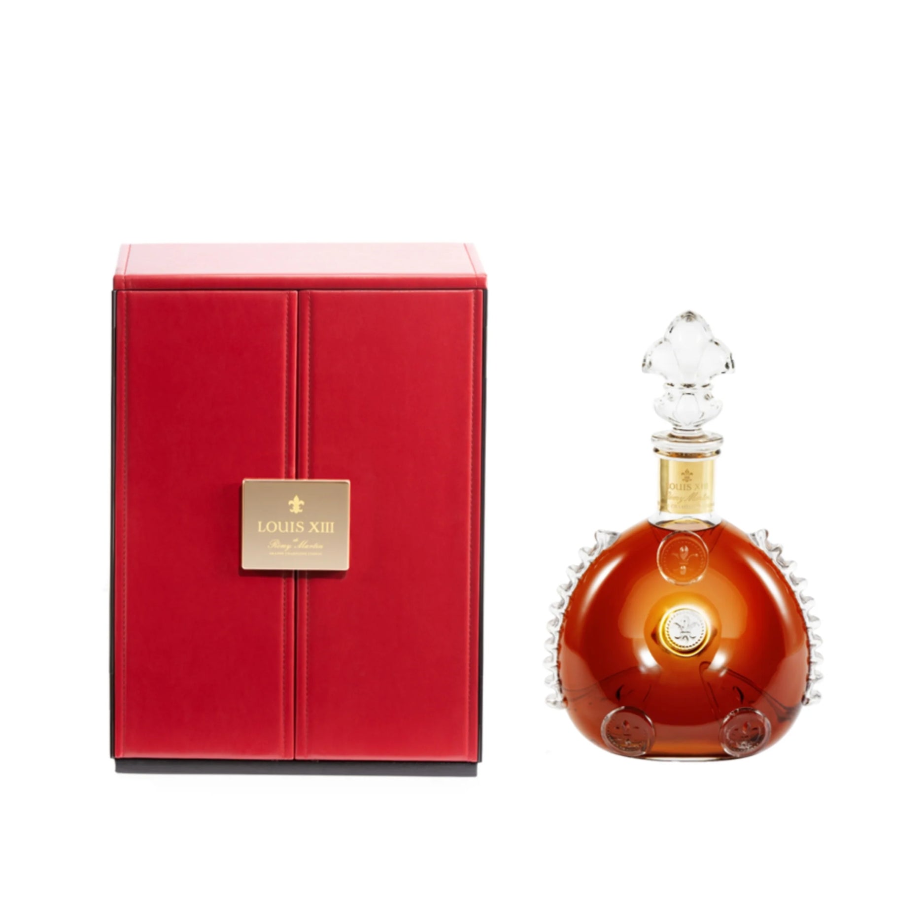 Remy Martin Louis XIII Magnum (1.5 Litre Crystal Decanter)