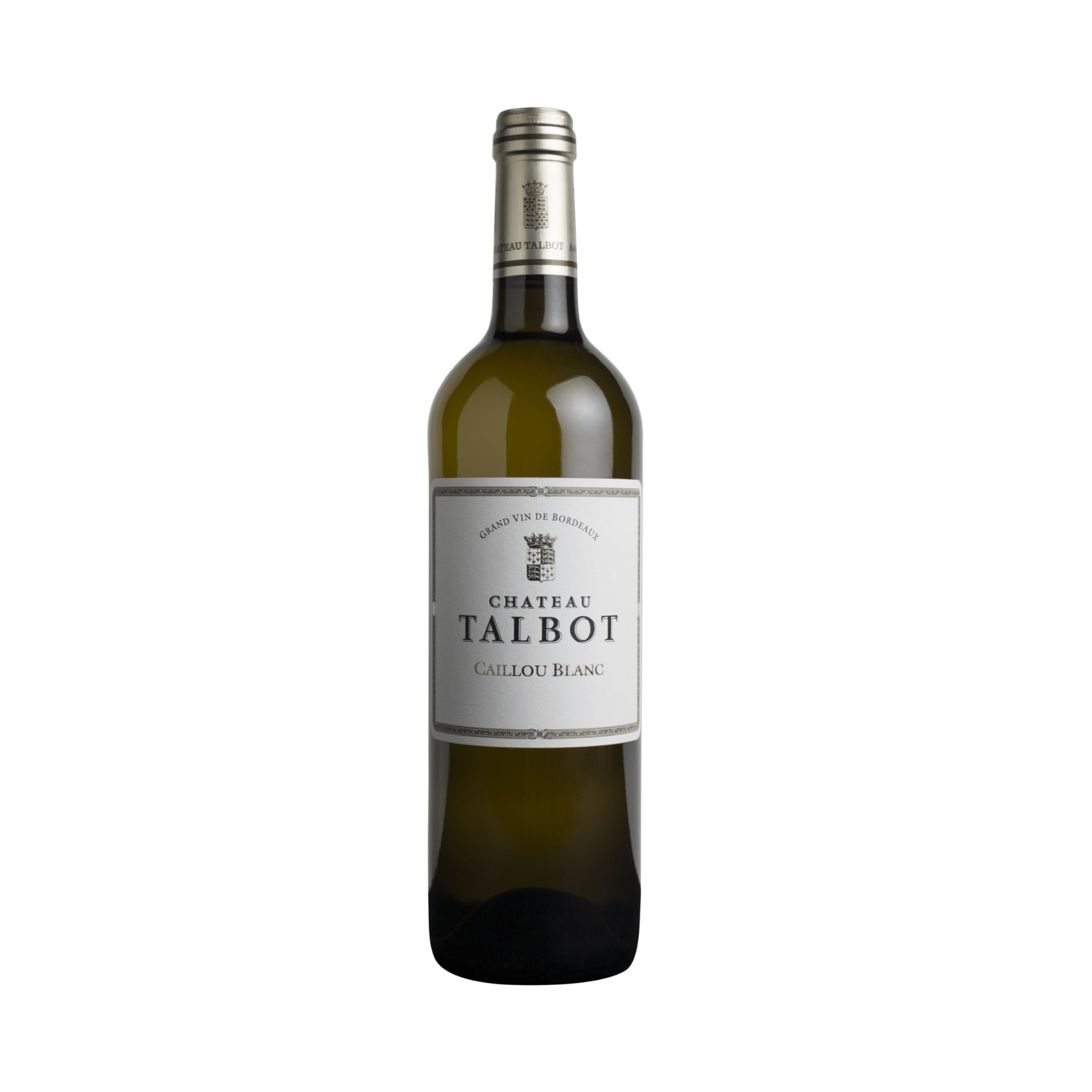 Chateau Talbot Caillou Blanc (case of 12)
