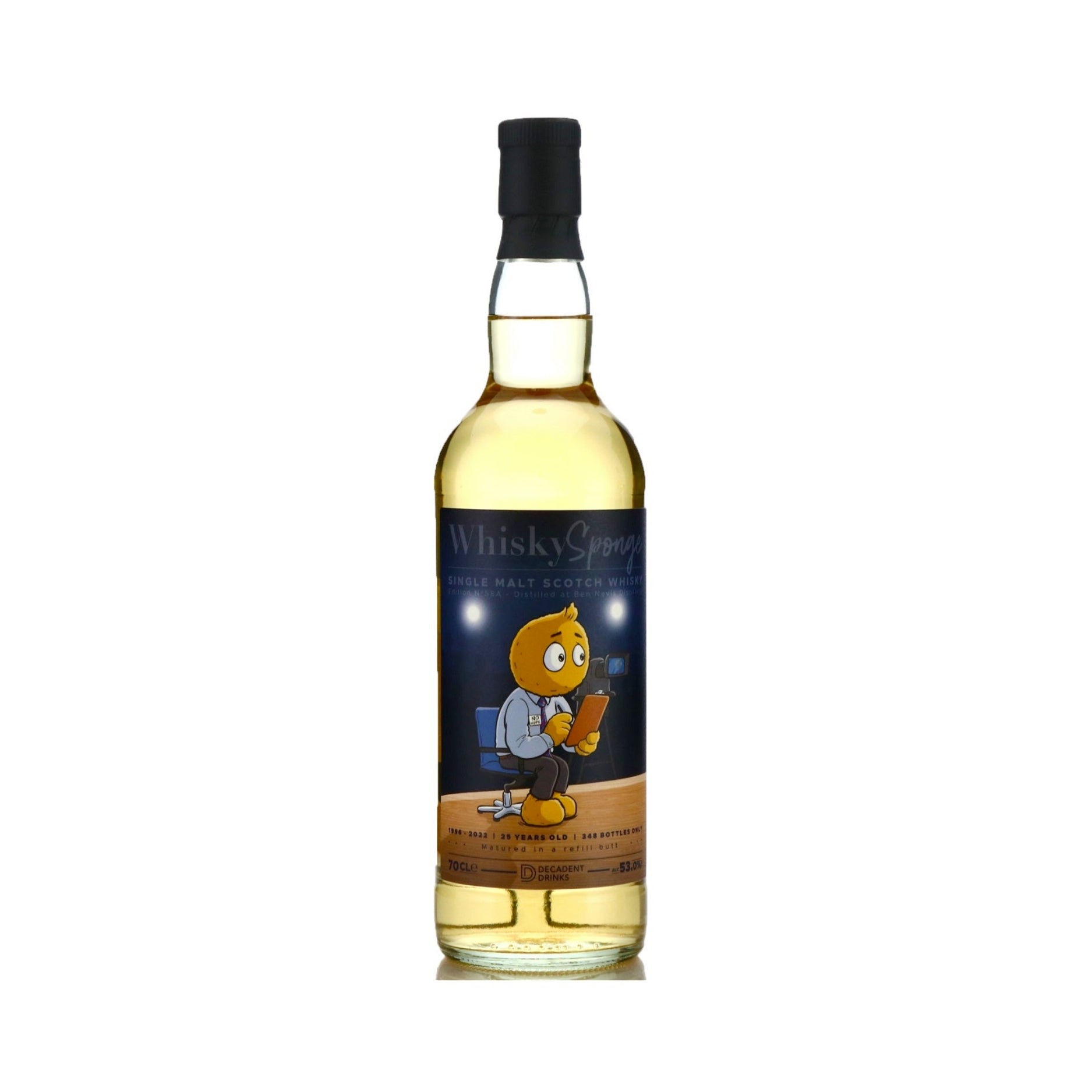 Ben Nevis 1996 (case of 6)