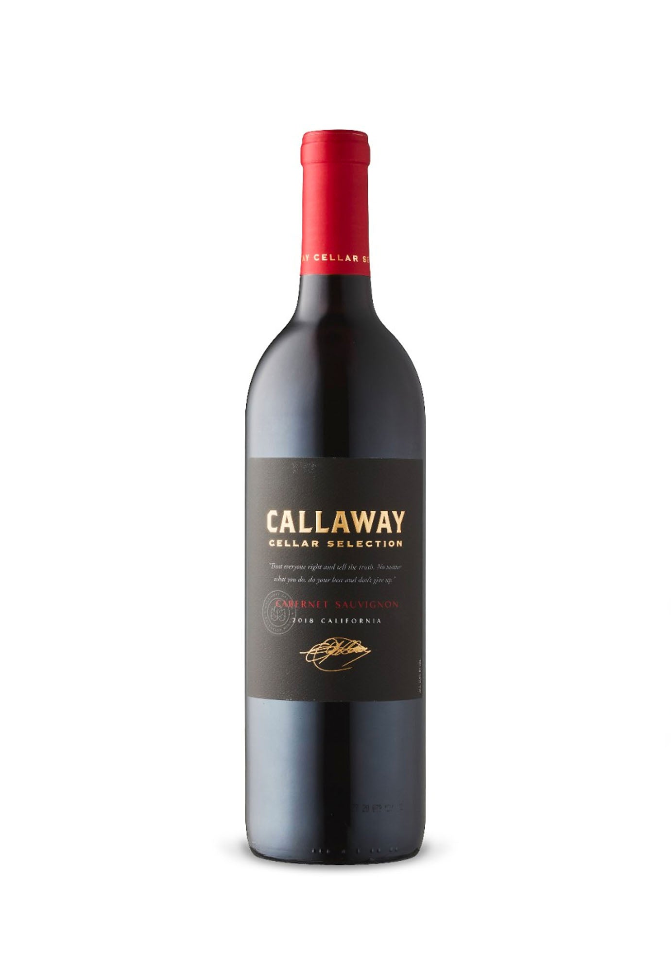 Callaway Cabernet Sauvignon Cellar Selection 2022