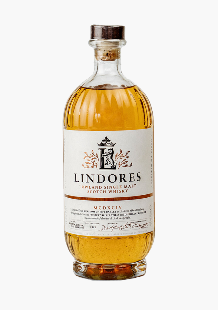 Lindores 'MCDXCIV' Single Malt Whisky