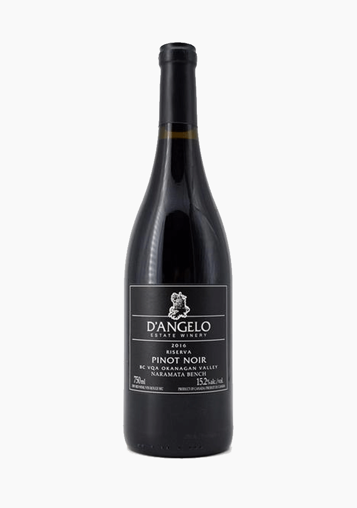 D'Angelo Pinot Noir