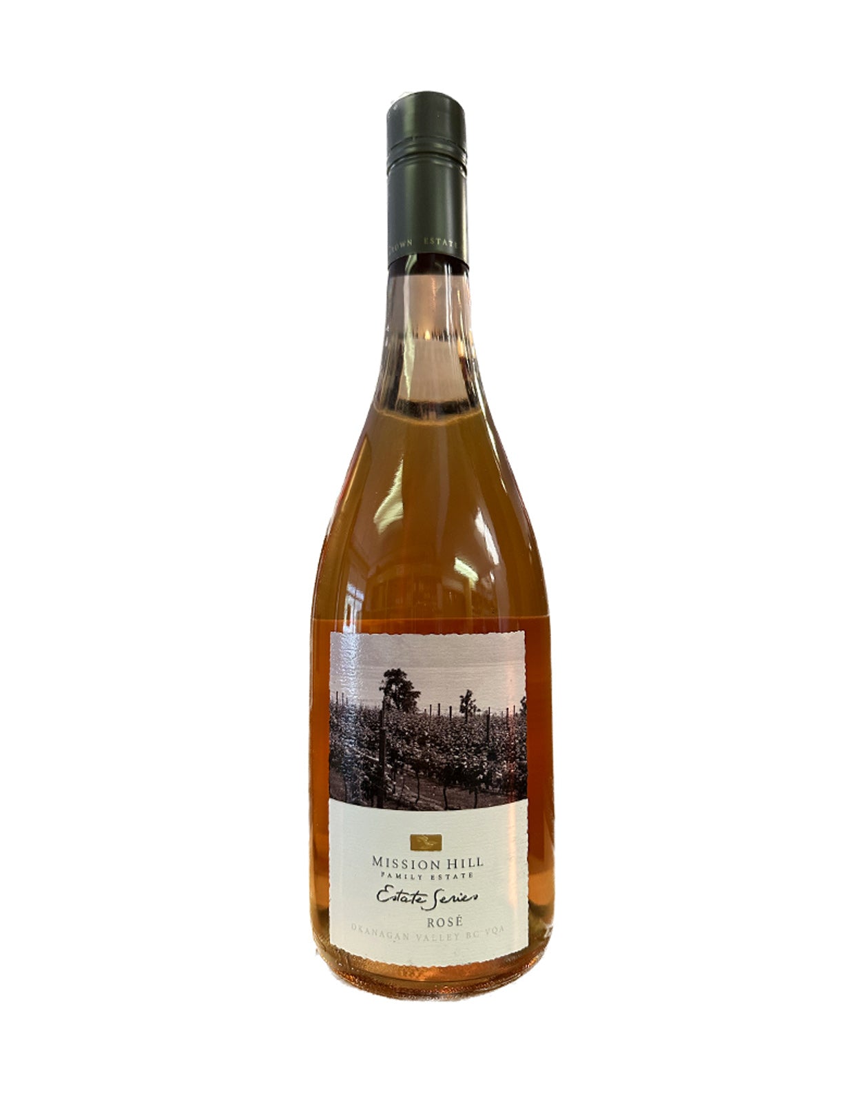 Mission Hill Rose Estate Series 2022