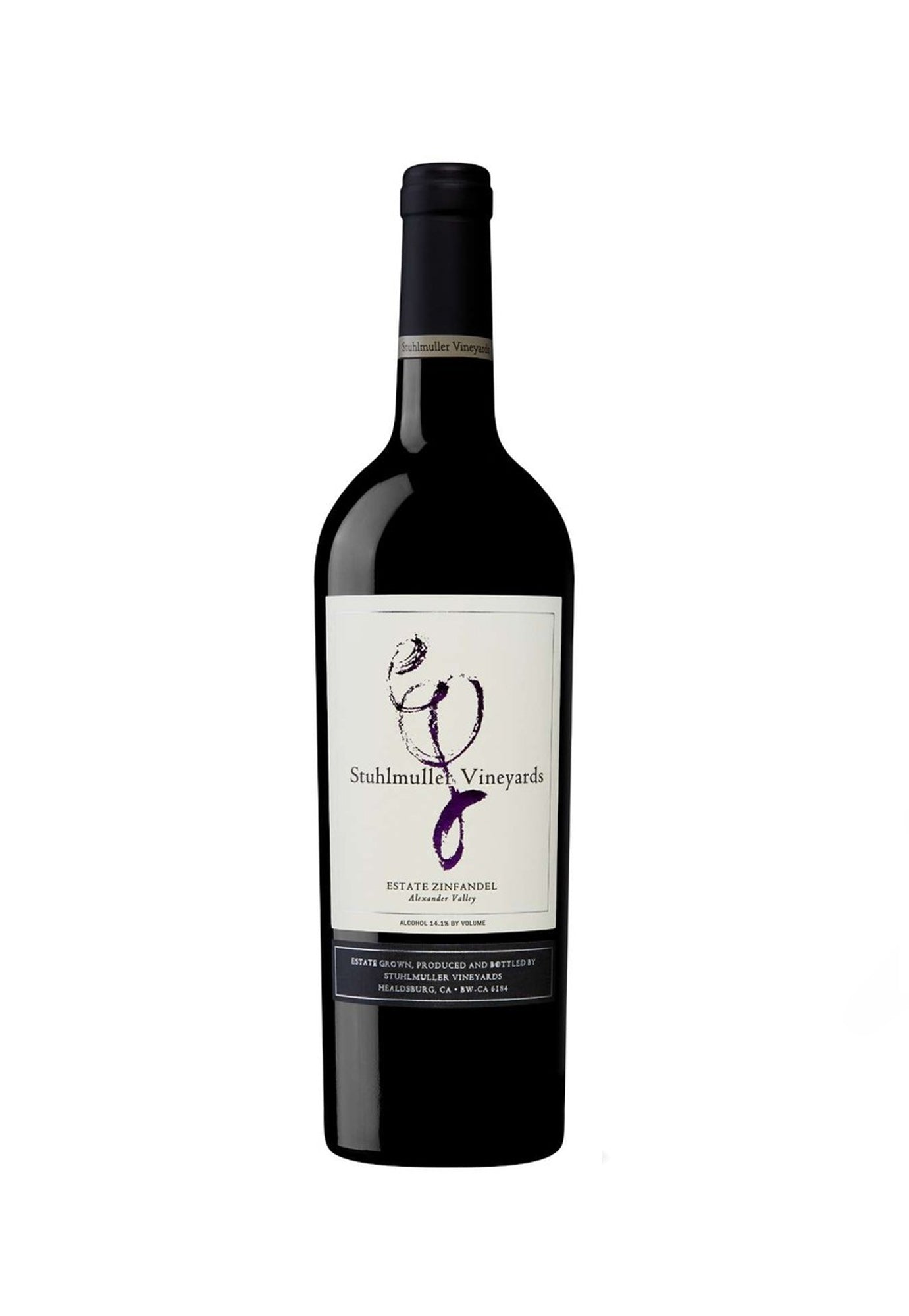 Stuhlmuller Zinfandel 2021
