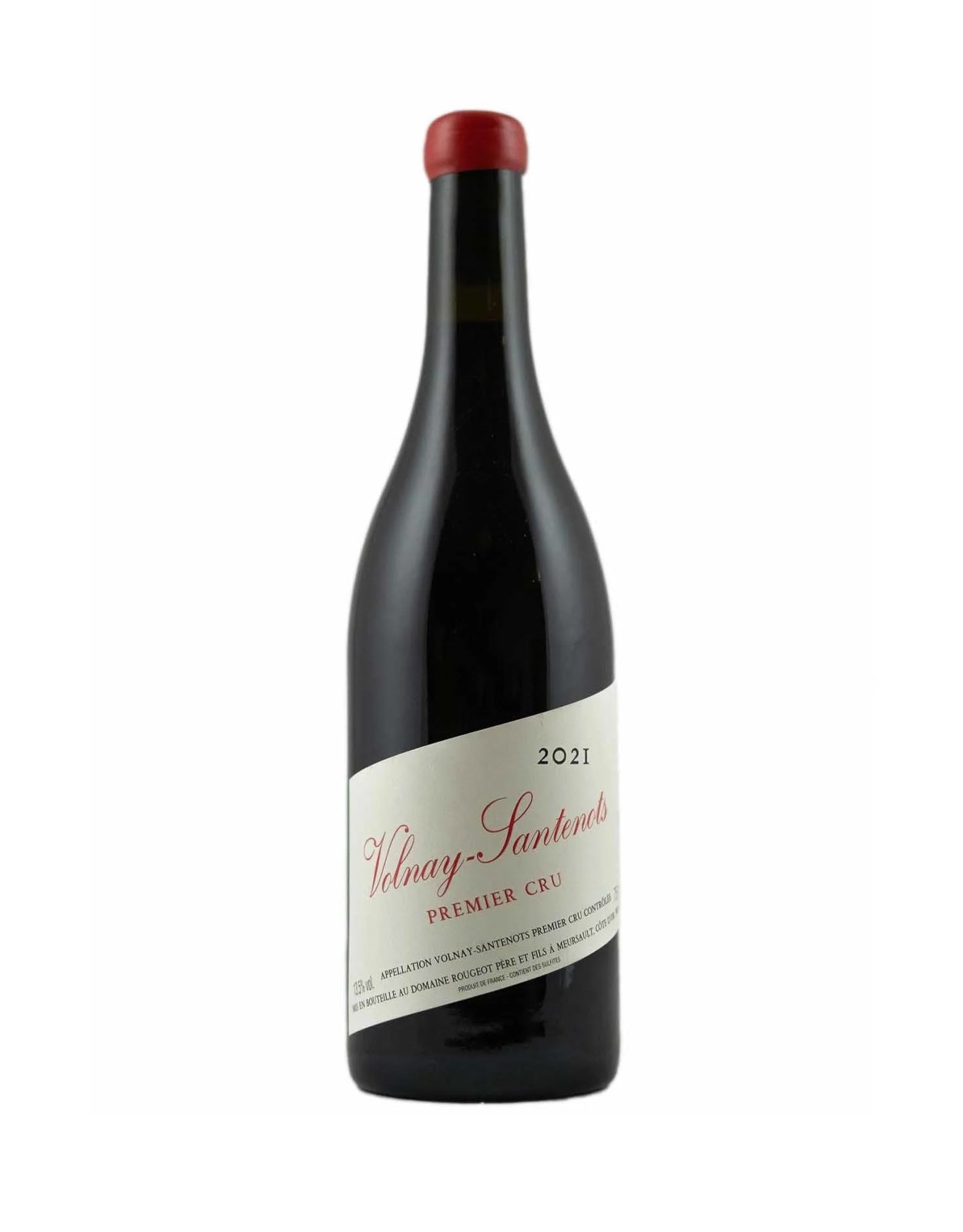 Domaine Rougeot Volnay-Santenots Premier Cru 2021 - 6 Bottles