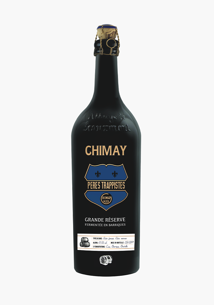 Chimay 'Grande Reserve' Oak Barrel Aged Ale