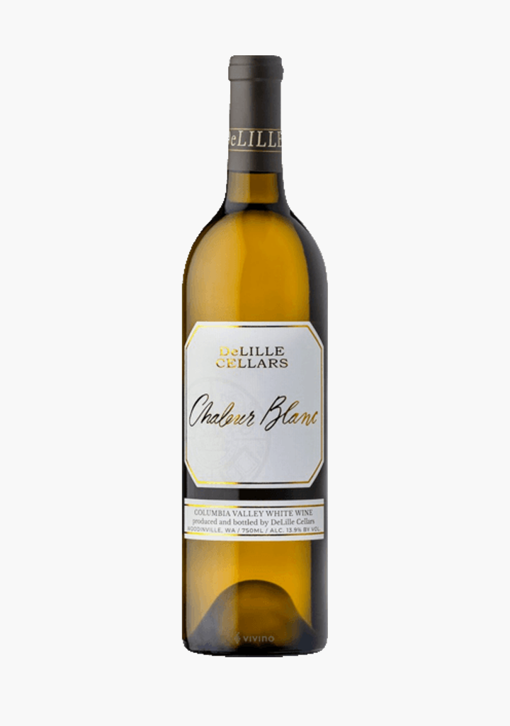 Delille Chaleur Blanc 2019