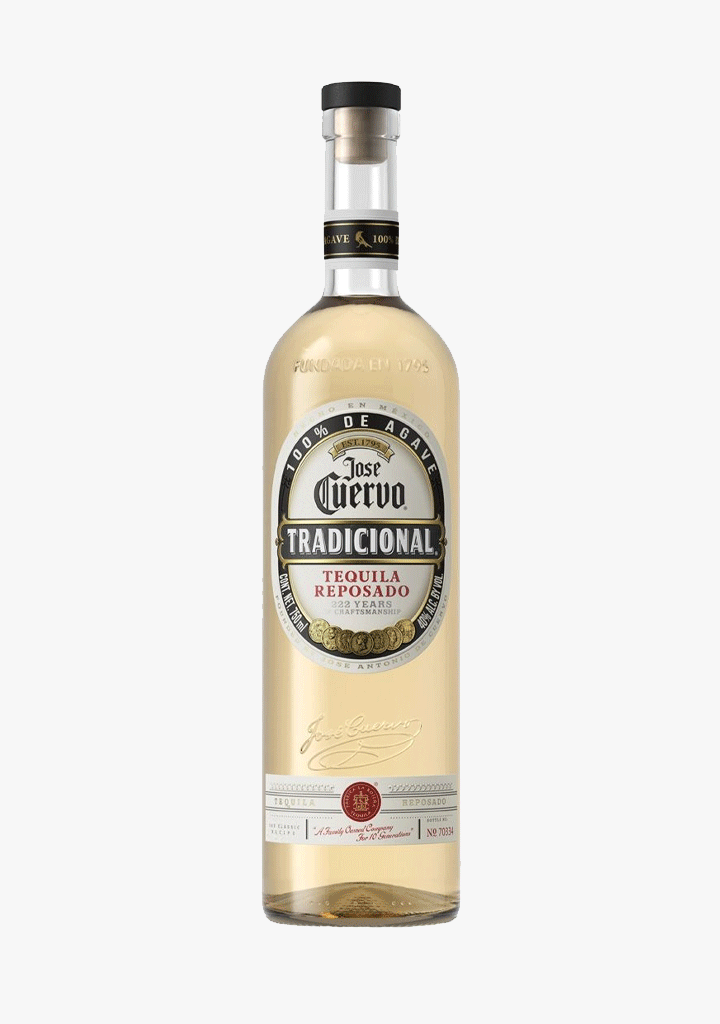 Jose Cuervo Tradicional Reposado