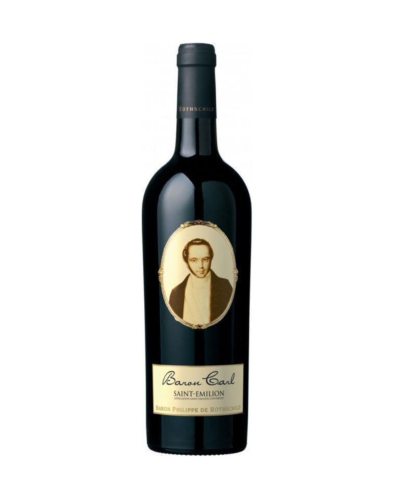 Baron Carl Red Bordeaux 2018