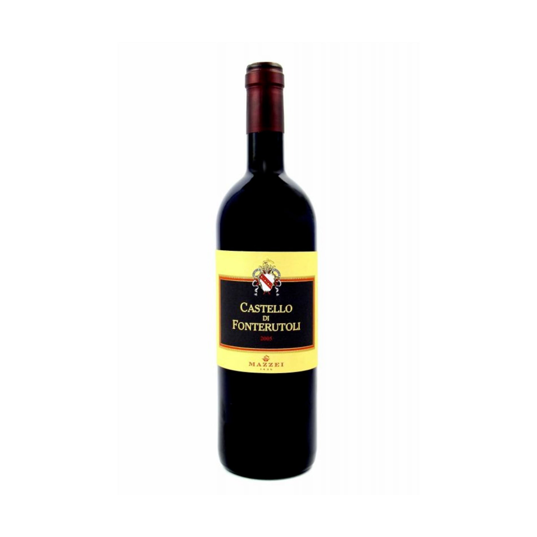 Mazzei Chianti Classico Gran Selezione Castello Fonterutoli 2019