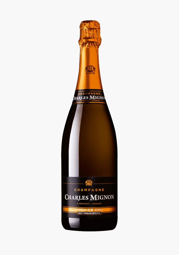 Charles Mignon Premium Reserve Champagne