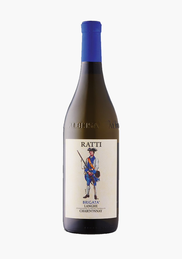 Renato Ratti Langhe 'Brigata' Chardonnay 2021