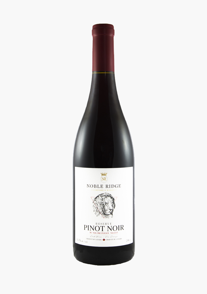 Noble Ridge Pinot Noir Reserve 2020