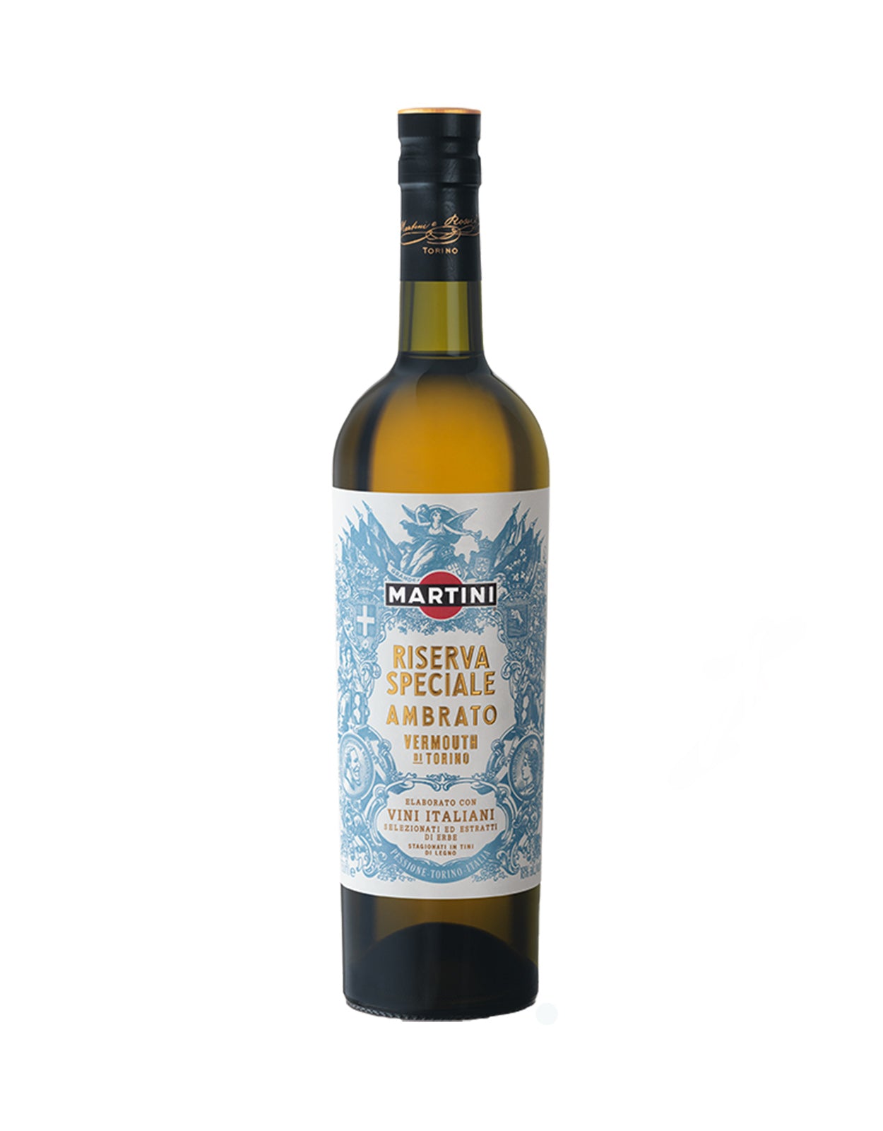 Martini Vermouth di Torino Ambrato Riserva