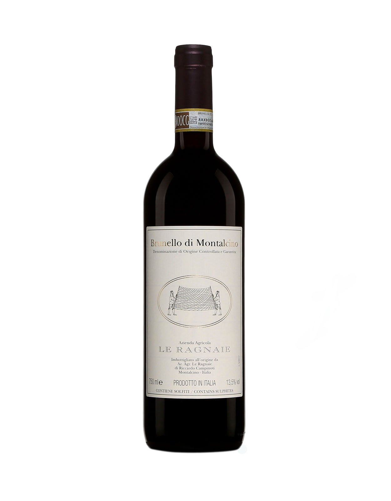 Le Ragnaie Brunello Di Montalcino 2015