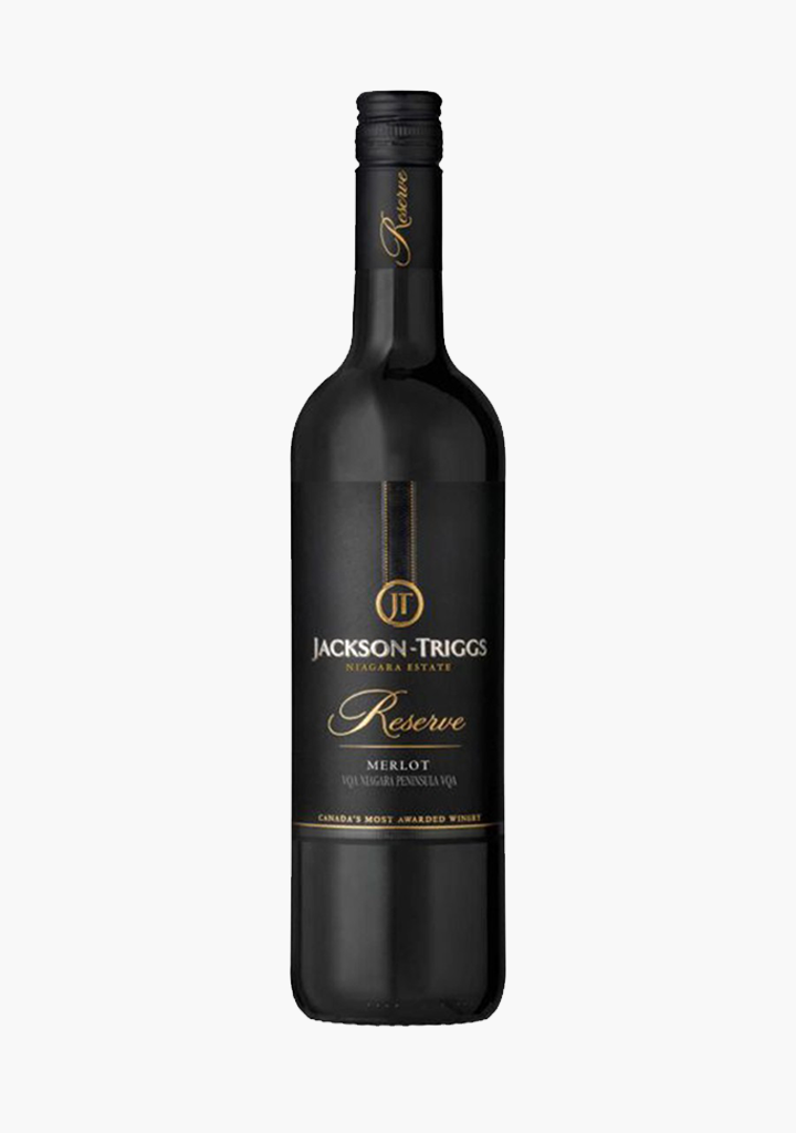 Jackson-Triggs Reserve Merlot 2020