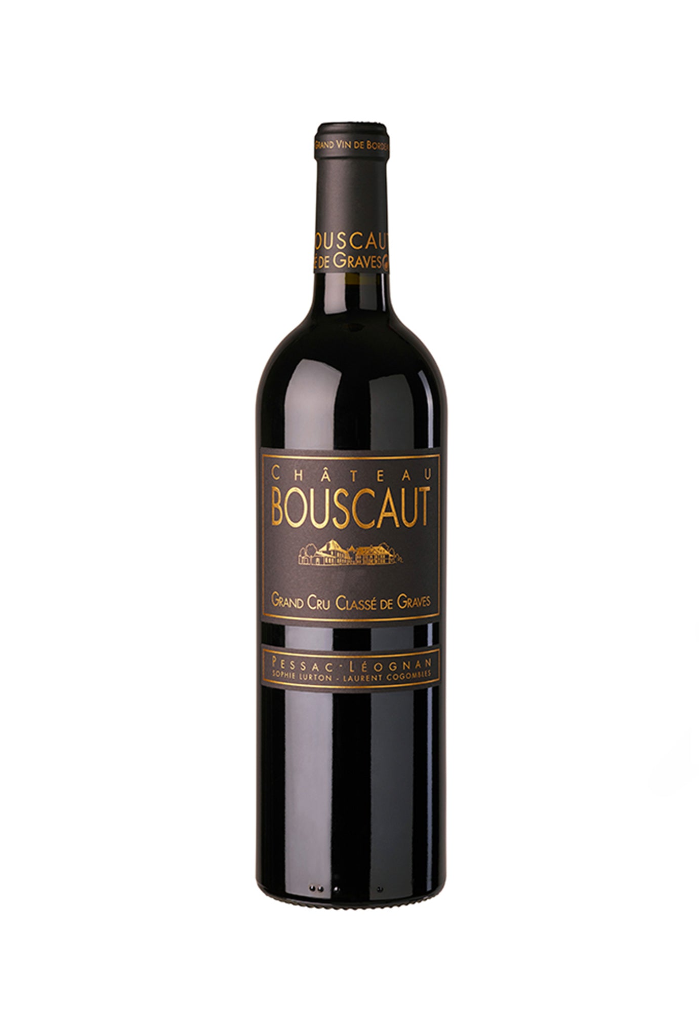 Chateau Bouscaut Red 2018