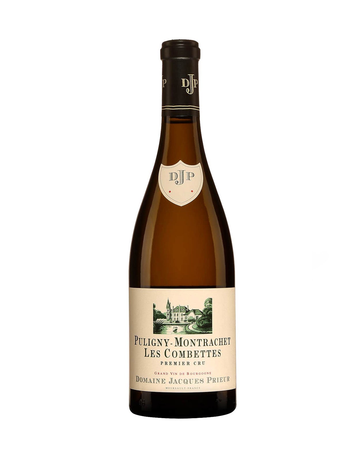 Domaine Jacques Prieur Puligny Montrachet Les Combettes Premier Cru 2020