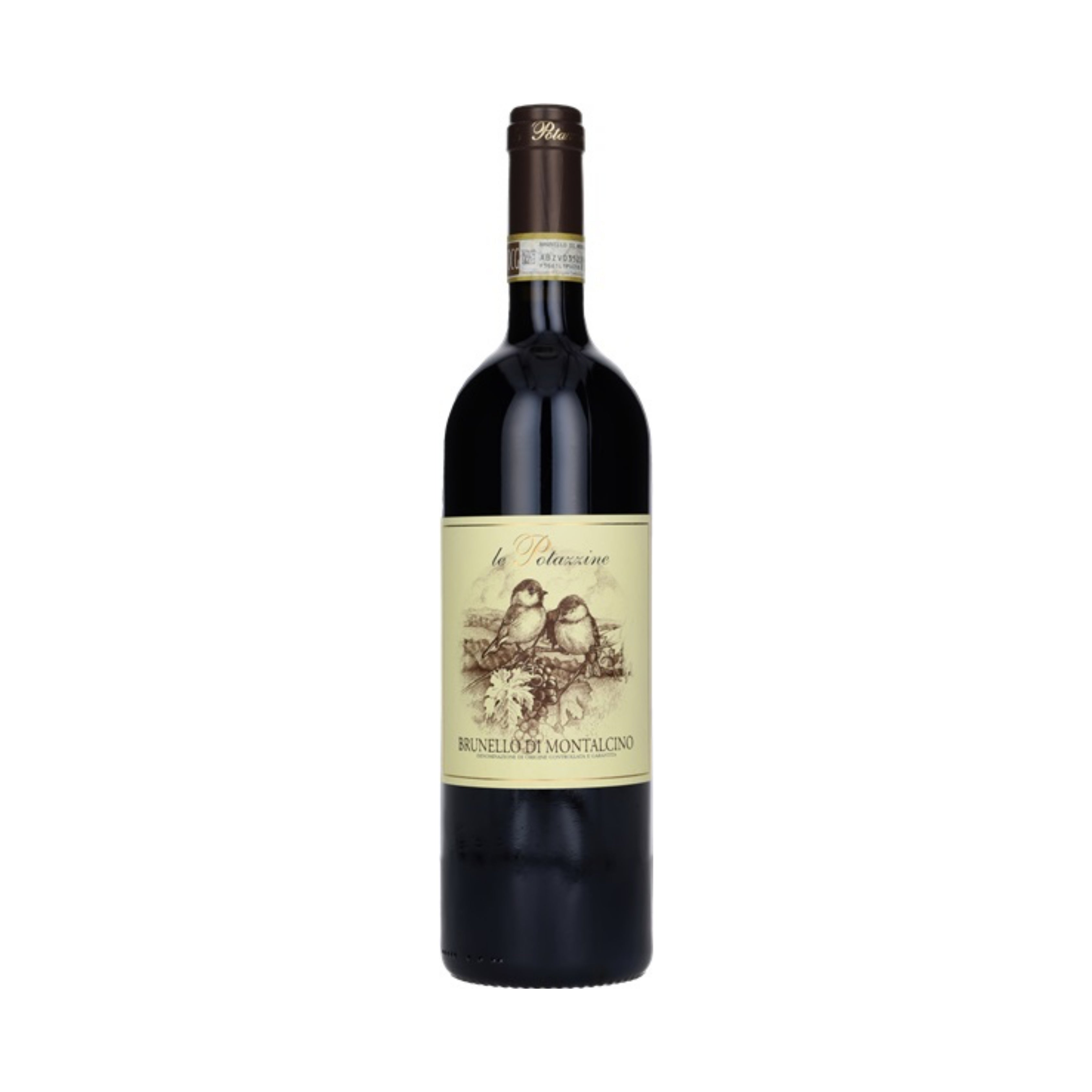 Le Potazzine Brunello Di Montalcino 2018