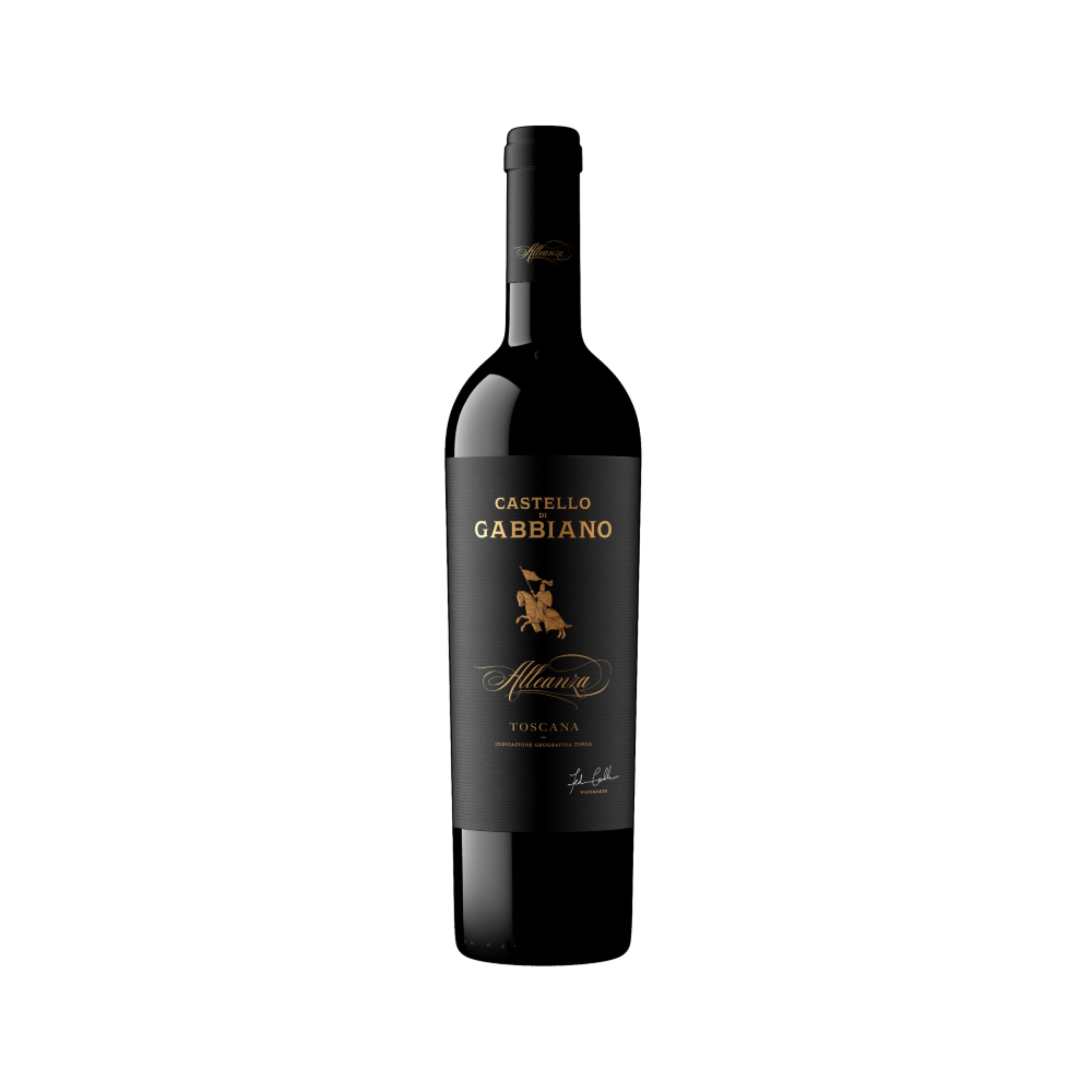 Gabbiano Alleanza Red Wine 2019