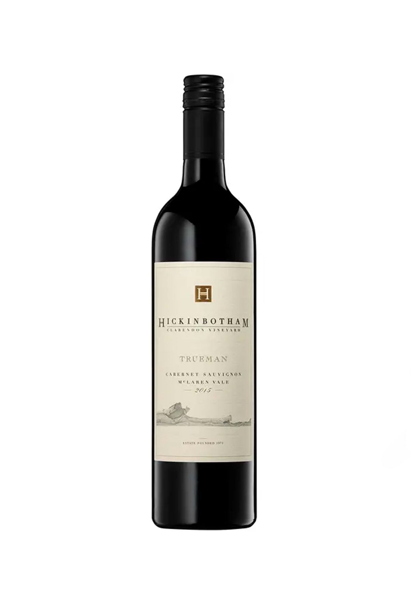 Hickinbotham Trueman Cabernet Sauvignon 2020