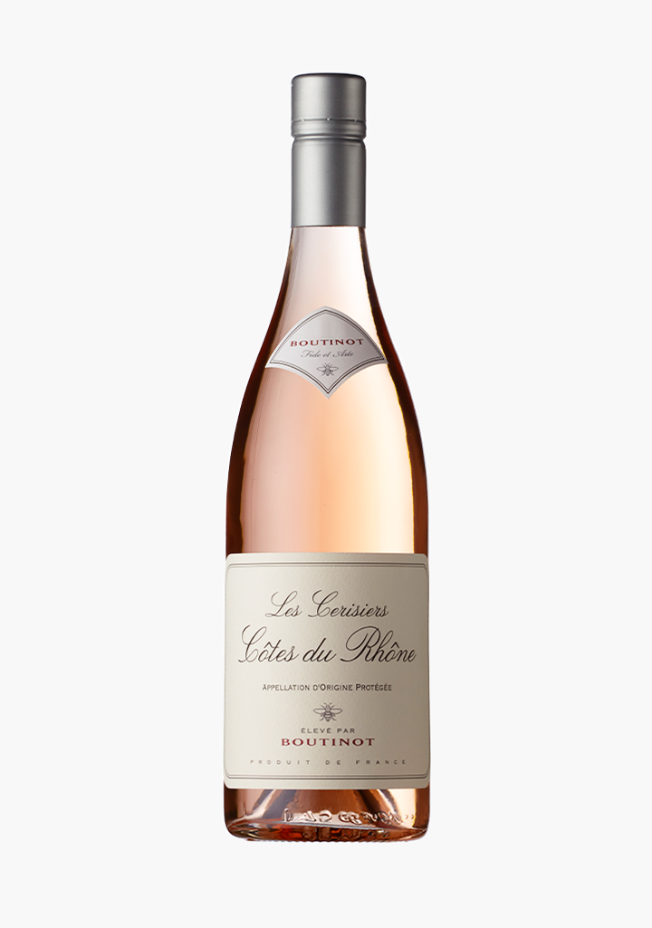 Boutinot 'Les Cerisiers' Cotes du Rhone Rose 2019