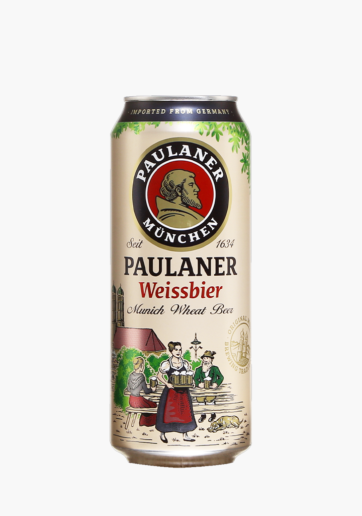 Paulaner Hefe-Weissbier