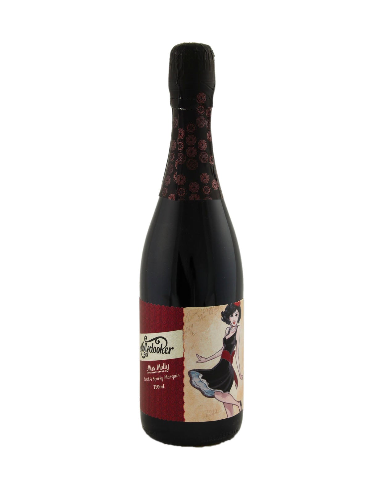Mollydooker Miss Molly Sparkling Shiraz 2022