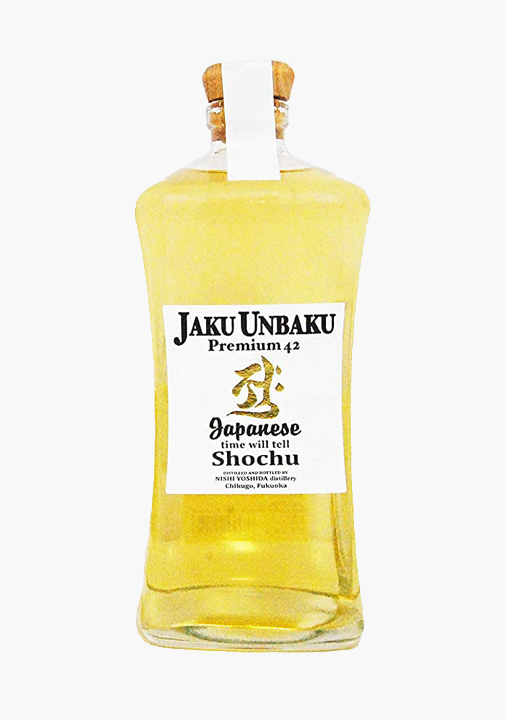 Jaku Unbaku Premium 42 Shochu