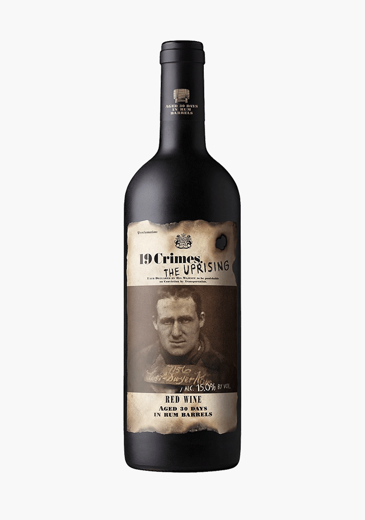 19 Crimes 'The Uprising' Red Blend 2020