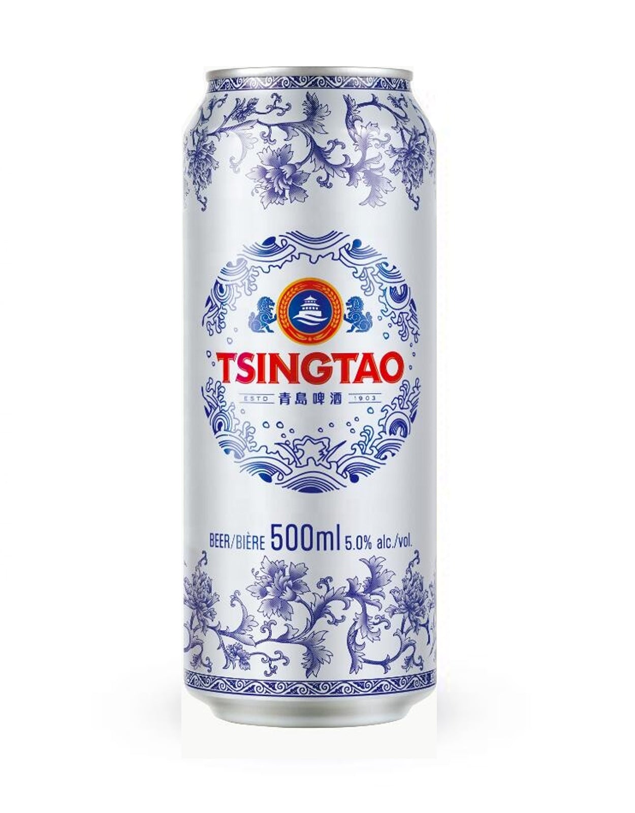 Tsingtao 500 ml - Single Can